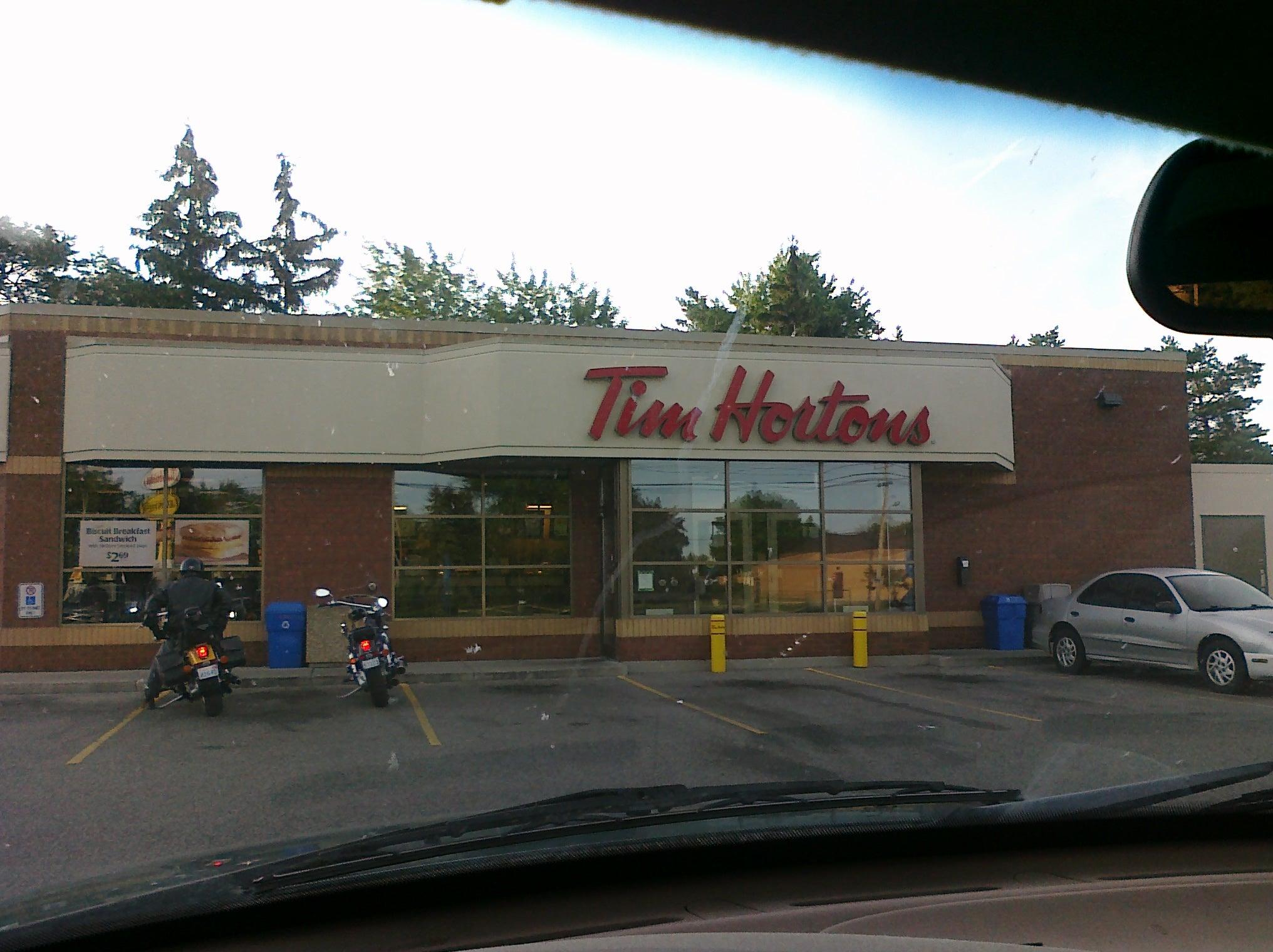 Tim Hortons