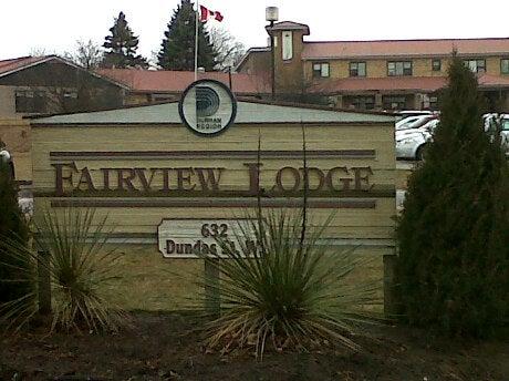 Fairview Lodge Home for Aged