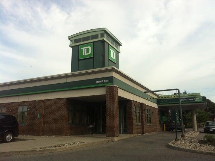 TD Bank Financial Group