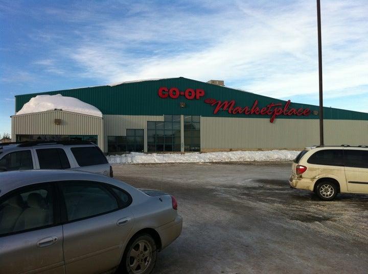 Co-Op