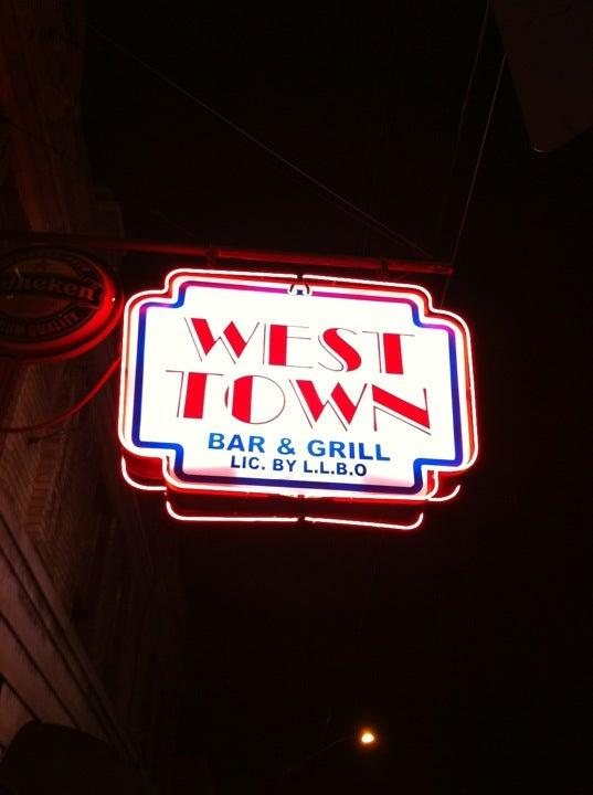 West Town Bar & Grill