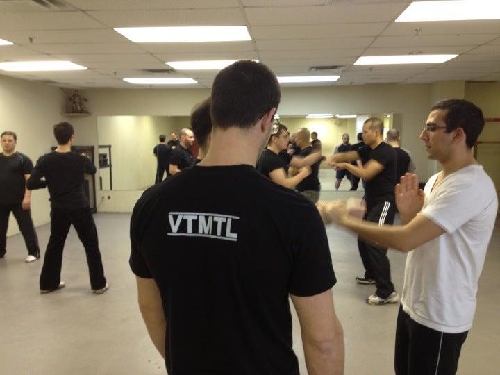 VTMTL - Wing Chun