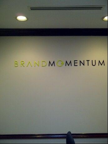 Brand Momentum