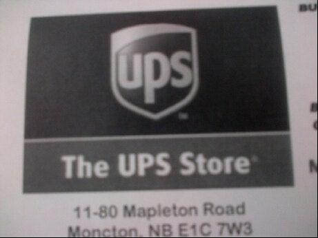 The UPS Store