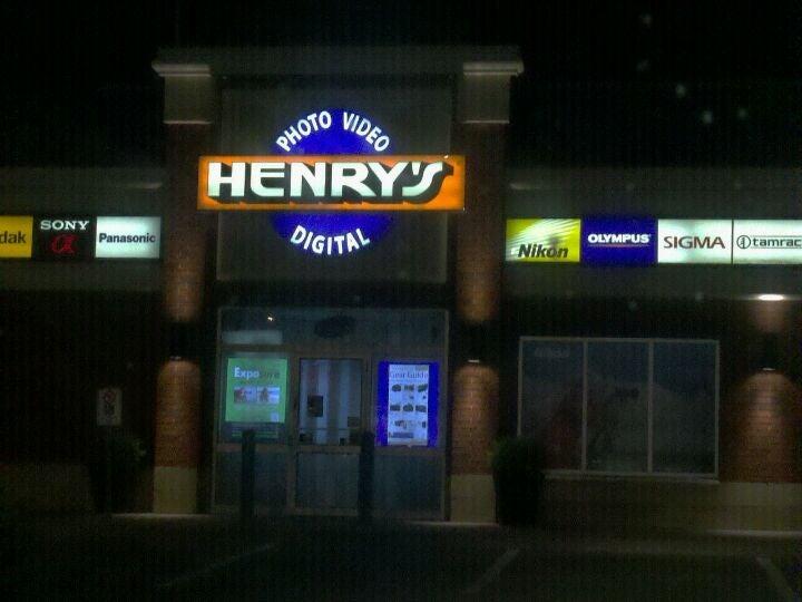 Henry's