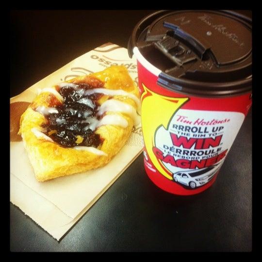 Tim Hortons