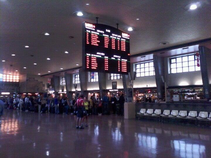 Complexe De La Gare Centrale