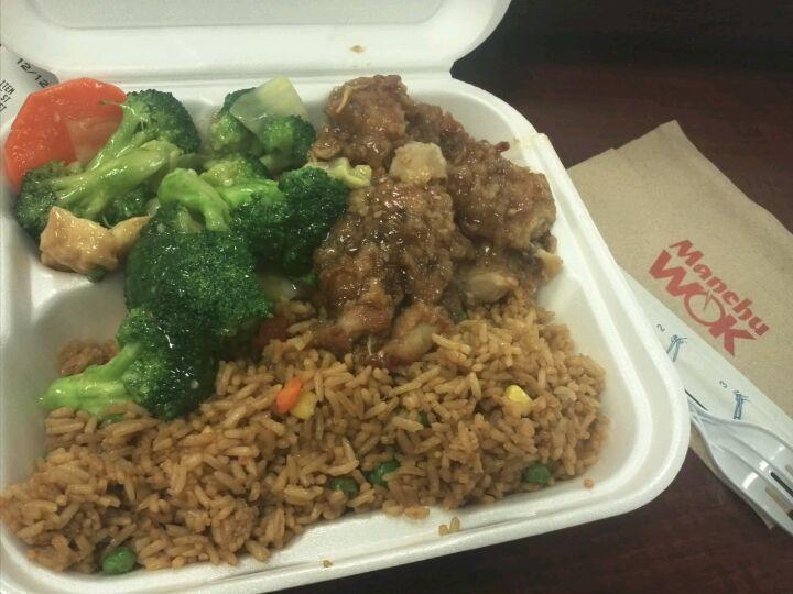 Manchu Wok