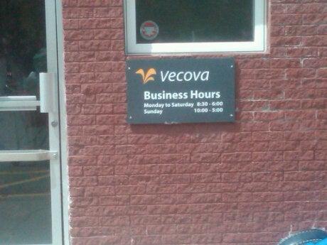 Vecova