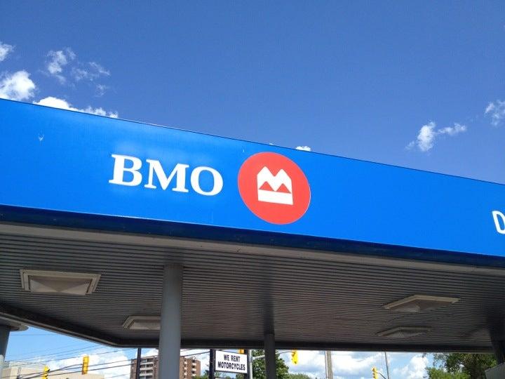 BMO Bank of Montreal