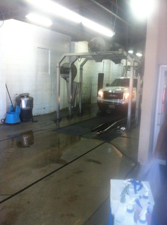 Barton Car Wash & Detailing Centre