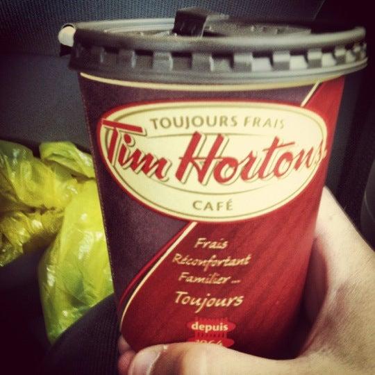 Tim Hortons