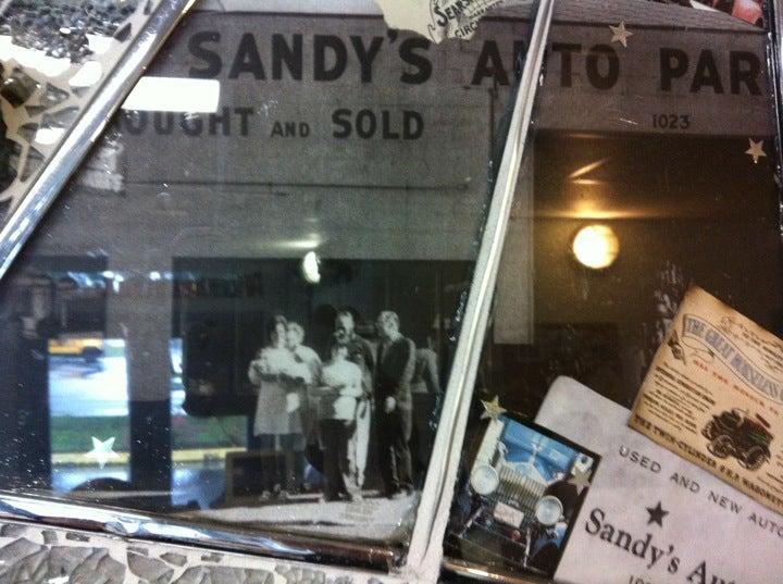 Sandy's Auto Parts Ltd