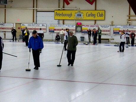 Peterborough Curling Club