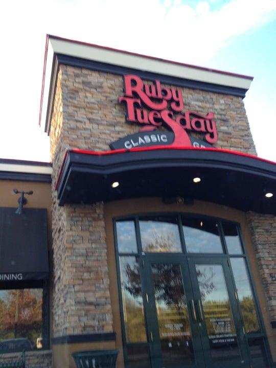 Ruby Tuesday