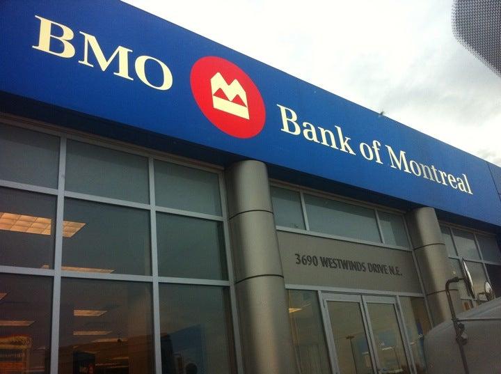 BMO Bank of Montreal