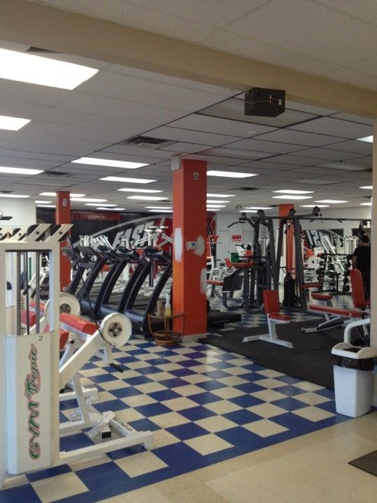 Gym Tropic