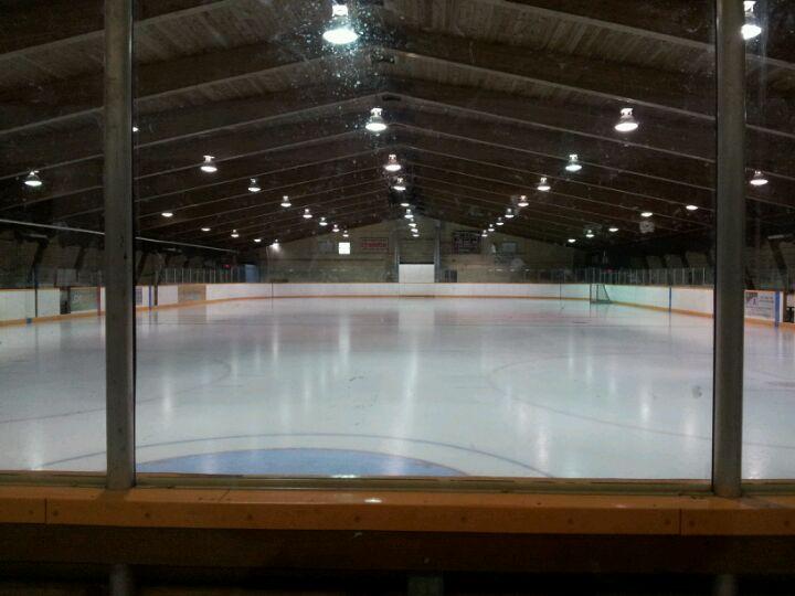 Sargent Park Indoor Arena