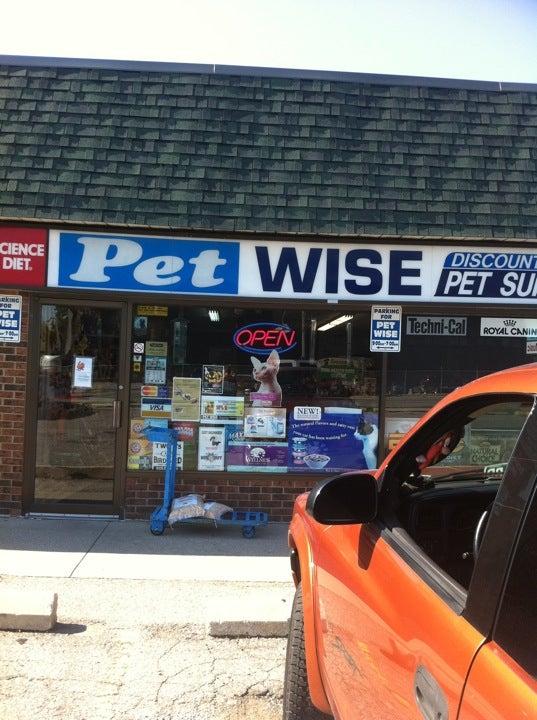 Pet Wise Pet Supplies