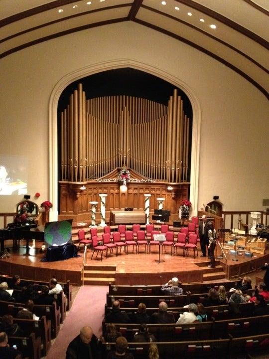 Westminster United Church