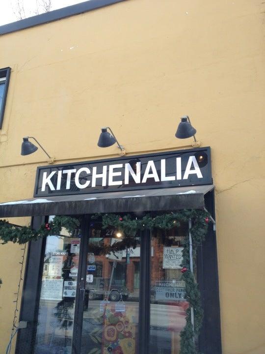 Kitchenalia Inc