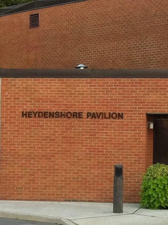 Heydenshore Pavilion