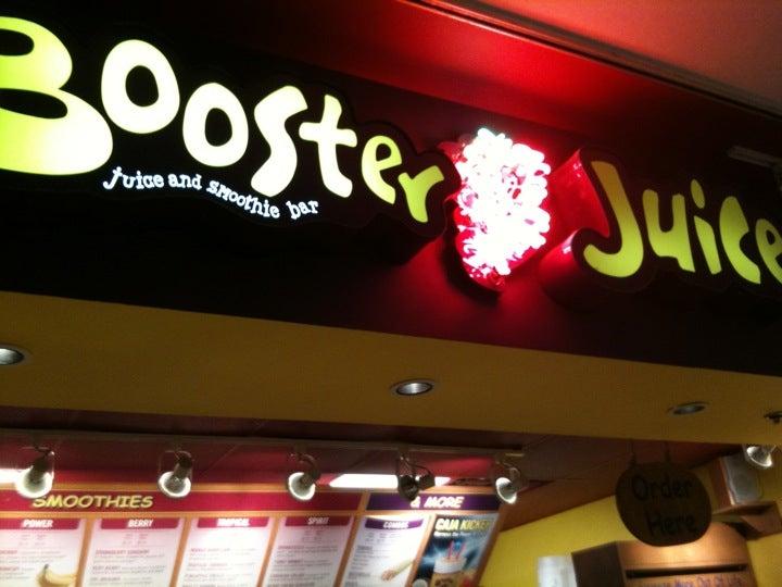 Booster Juice