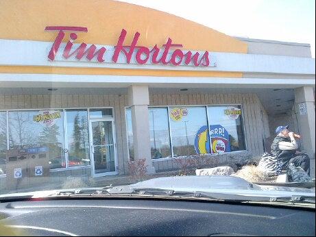 Tim Hortons