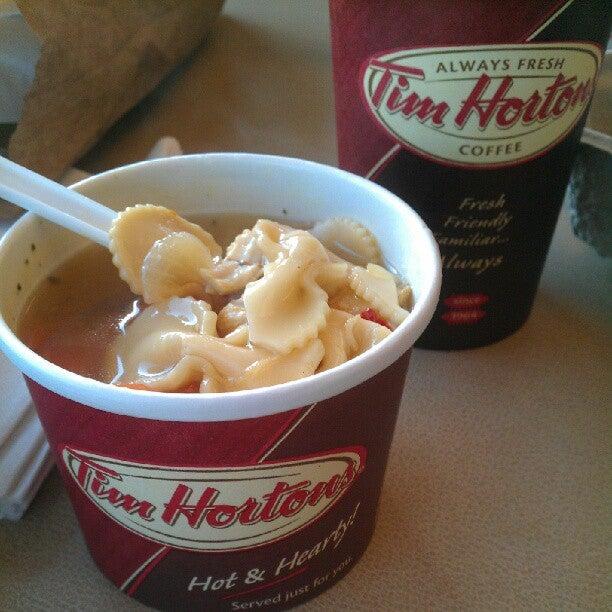 Tim Hortons