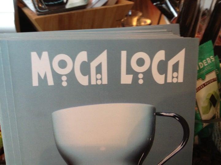 Moca Loca Cafe