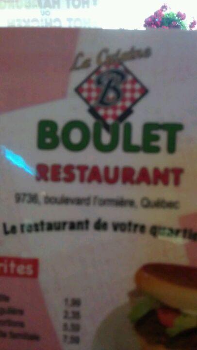 La Cuisine Boulet