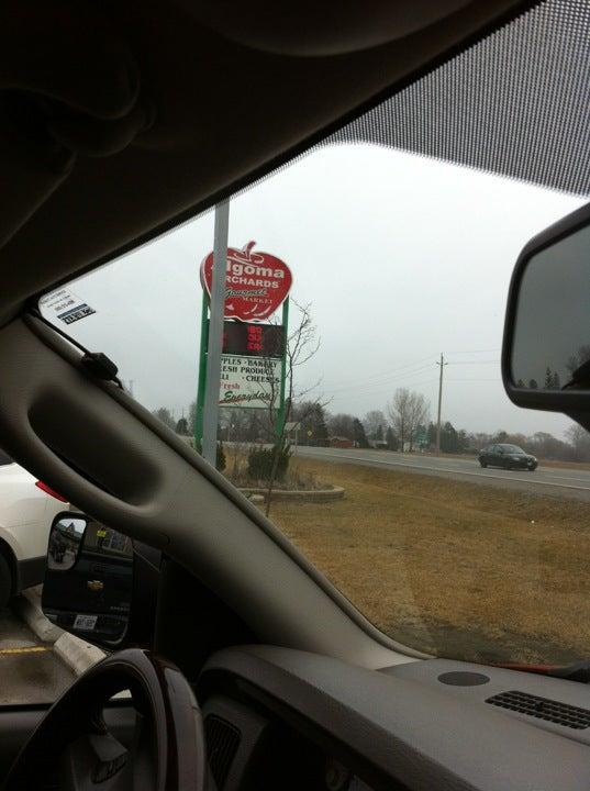 Algoma Orchards Ltd