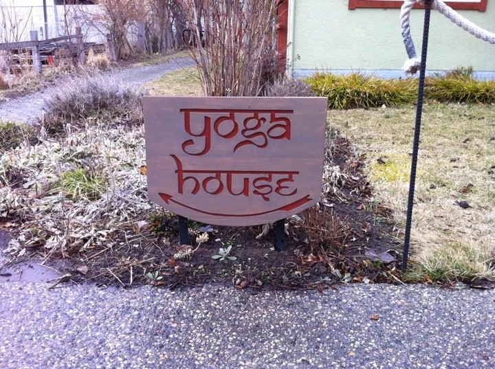 Kelowna Yoga House