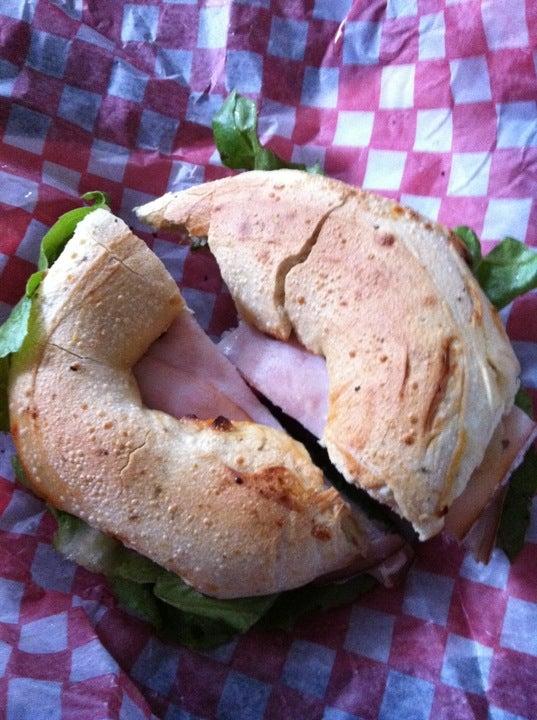 The Great Canadian Bagel