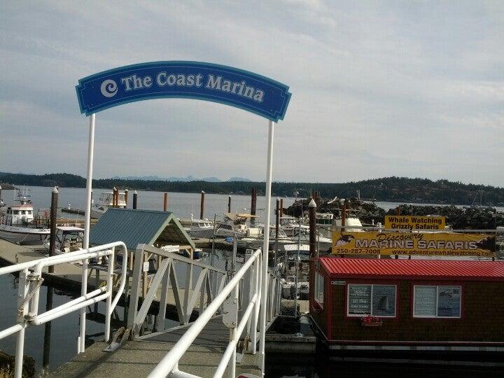 Coast Marina Group