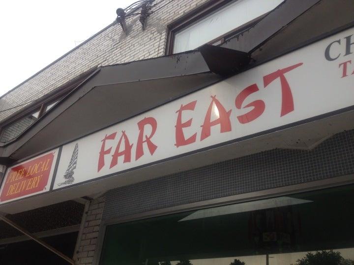 Far East Chinese Food