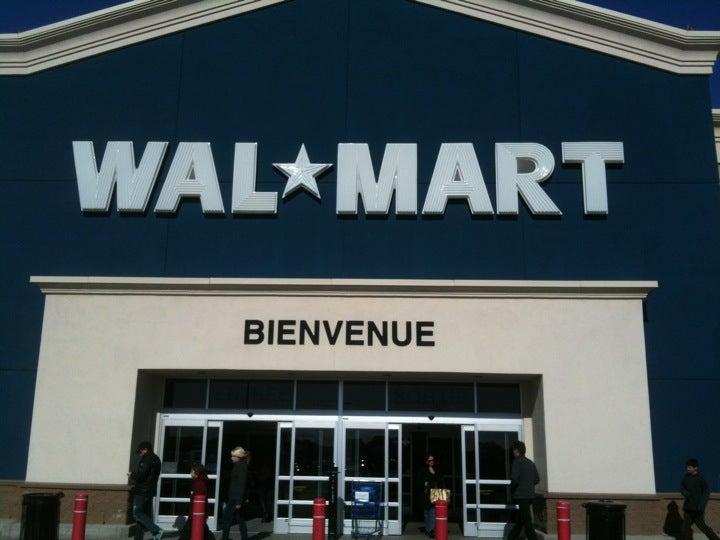 Walmart Supercentre