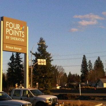 Four Points by Sheraton Prince George