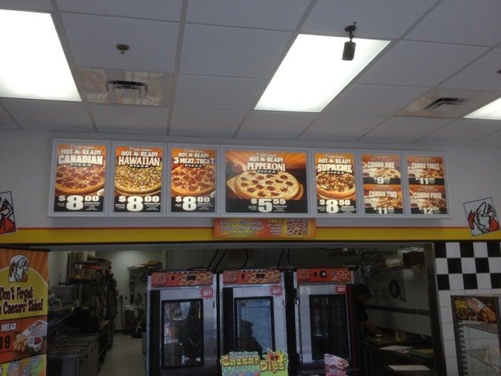 Little Caesars Pizza