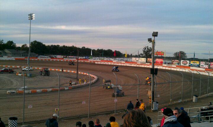 Ohsweken Speedway