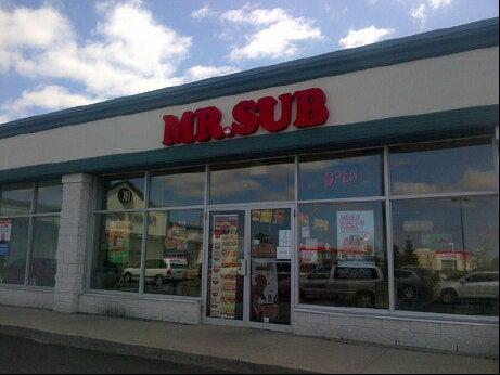 Mr Sub