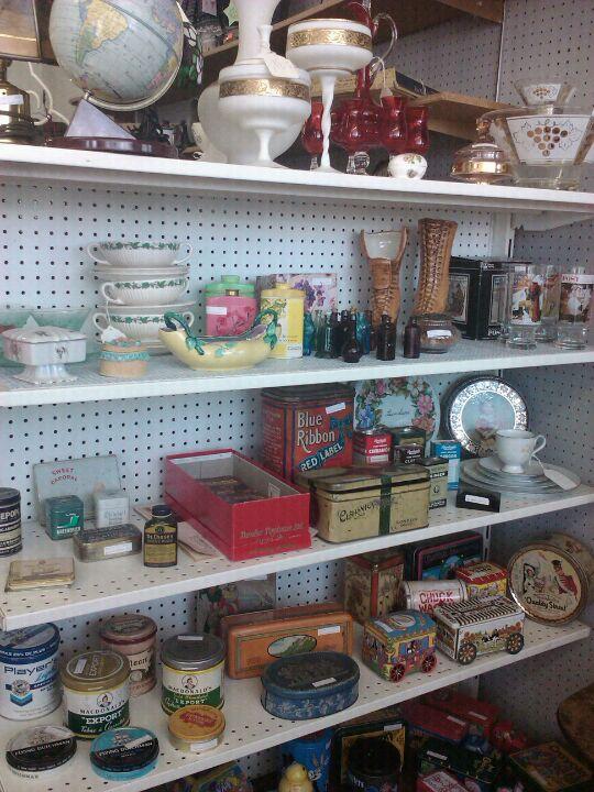 Antiques Collectibles & More