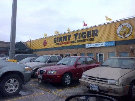 Giant Tiger