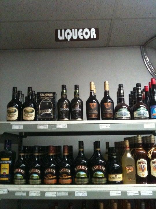 K Liquor Store