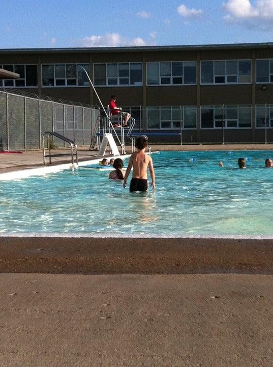 Massey Outdoor Pool