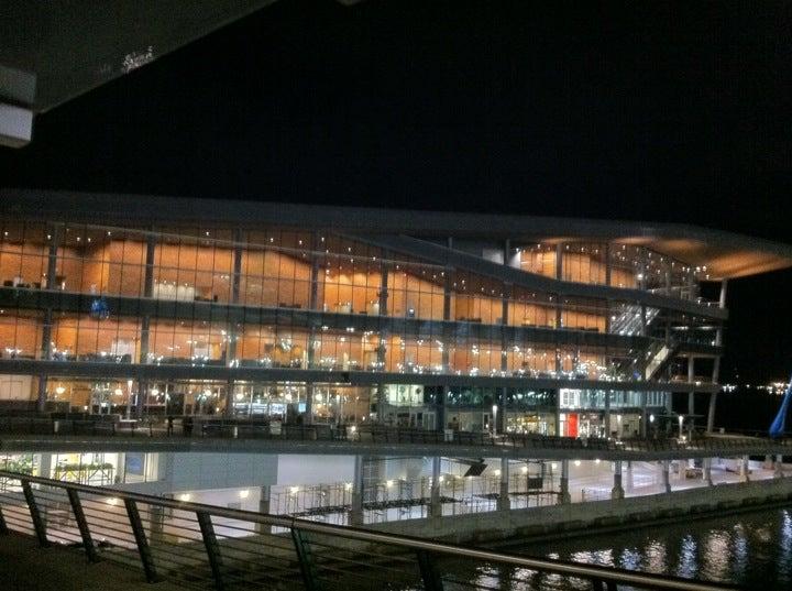 Vancouver Convention Centre West