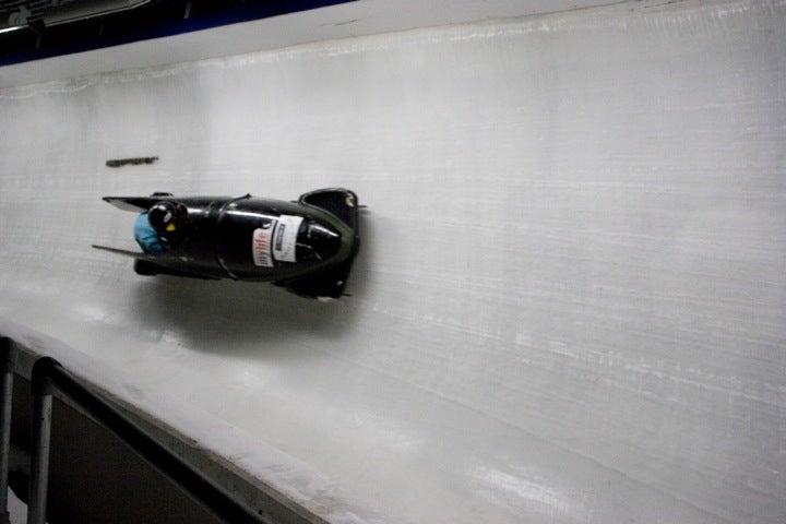 Whistler Sliding Centre