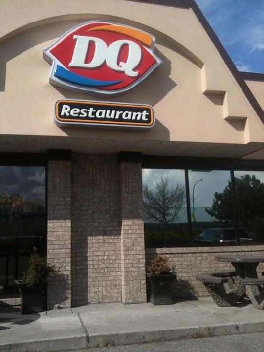 Dairy Queen Grill & Chill