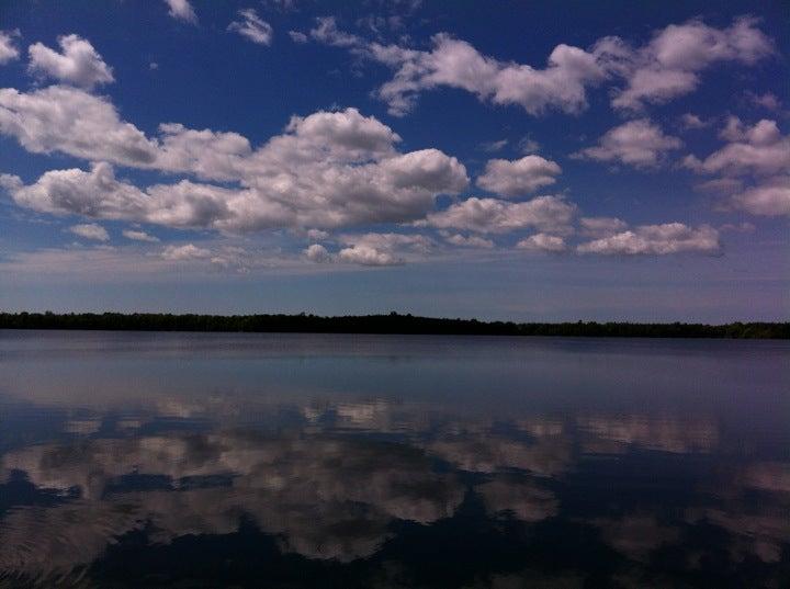 Lake on the Mountain