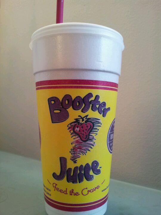 Booster Juice